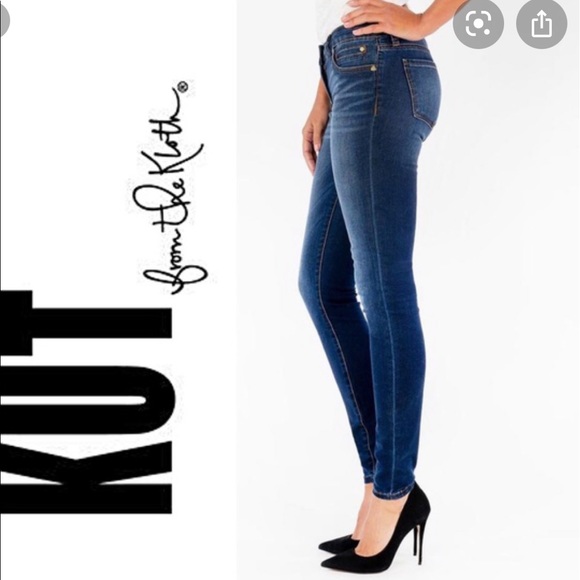Kut from the Kloth Jeans - Picture 1 of 12